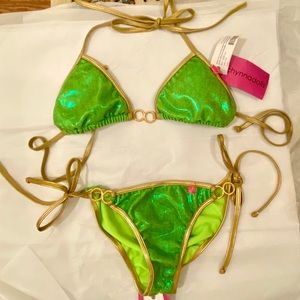 Triangle Top Bikini